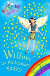Willow the Wednesday Fairy book cover