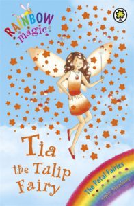 Tia the Tulip Fairy book cover