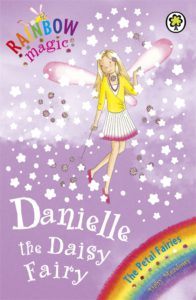 Danielle the Daisy Fairy book cover