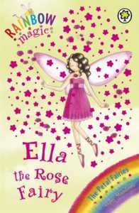 Ella the Rose Fairy book cover