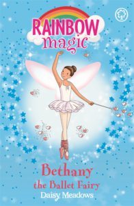 Bethany the Ballet Fairy book cover
