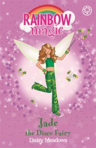 Jade the Disco Fairy book cover