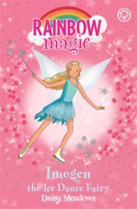 Imogen the Ice Dance Fairy book cover