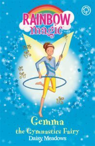 Gemma the Gymnastics Fairy book cover